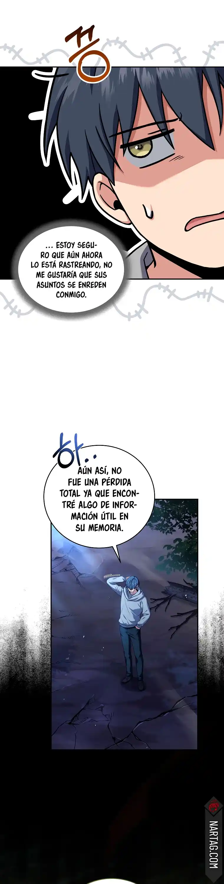 El Regreso Del Jugador Congelado (Novela) - Capítulo 73 - Página 11 - LectorTMOo