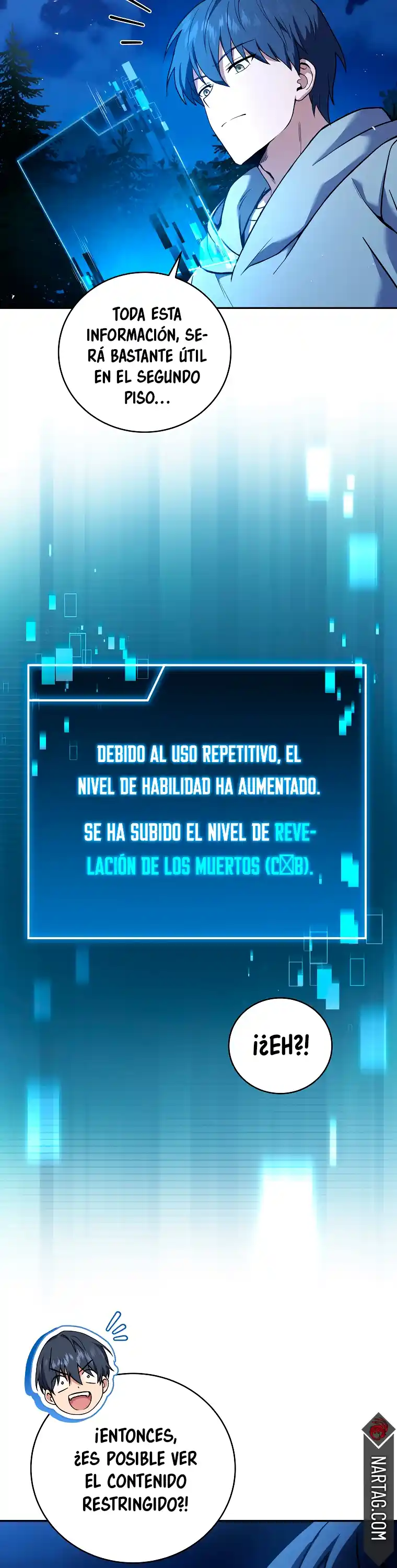 El Regreso Del Jugador Congelado (Novela) - Capítulo 73 - Página 13 - LectorTMOo