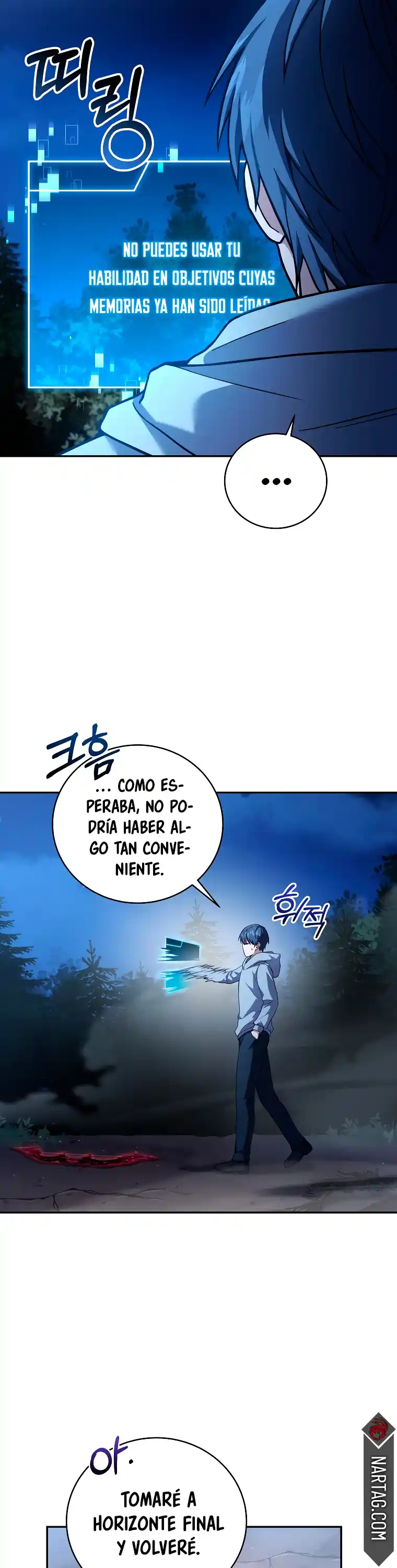 El Regreso Del Jugador Congelado (Novela) - Capítulo 73 - Página 14 - LectorTMOo