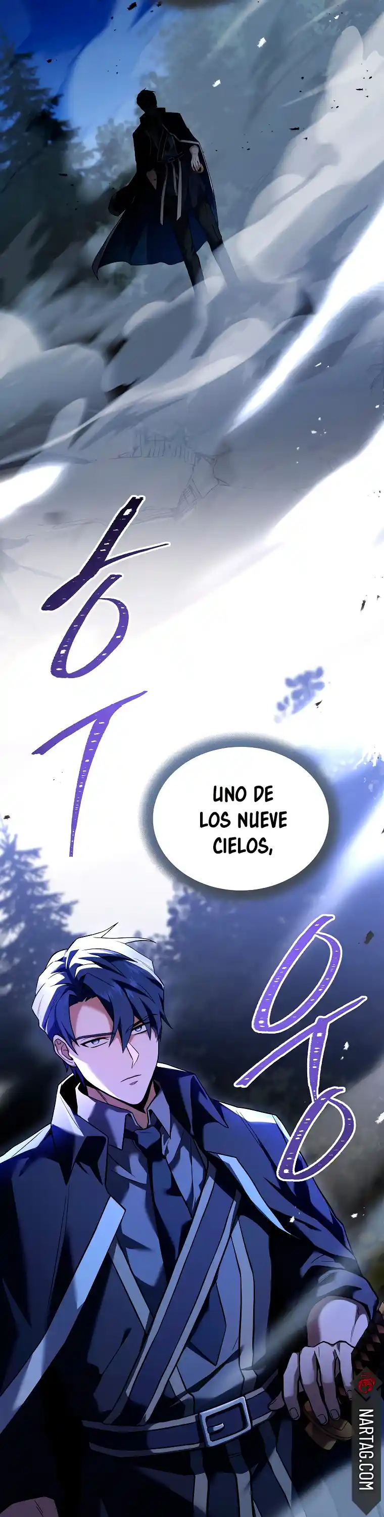 El Regreso Del Jugador Congelado (Novela) - Capítulo 73 - Página 17 - LectorTMOo