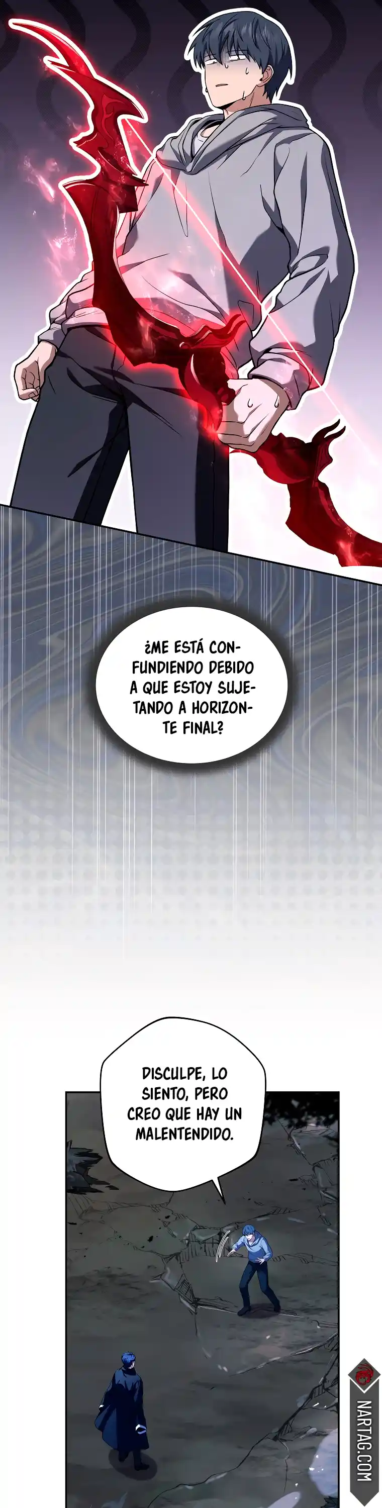 El Regreso Del Jugador Congelado (Novela) - Capítulo 73 - Página 21 - LectorTMOo