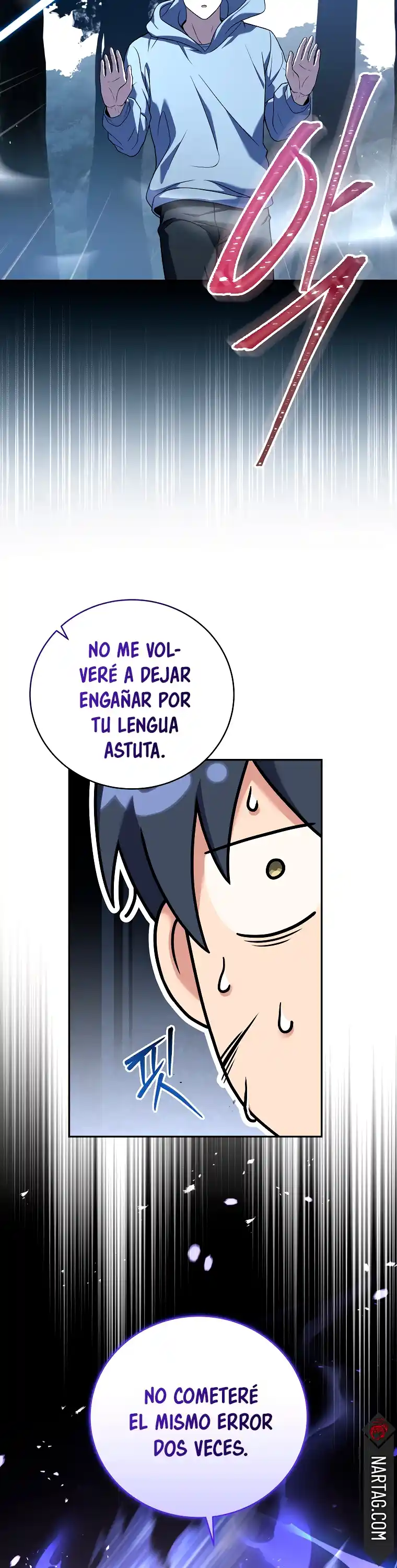 El Regreso Del Jugador Congelado (Novela) - Capítulo 73 - Página 23 - LectorTMOo