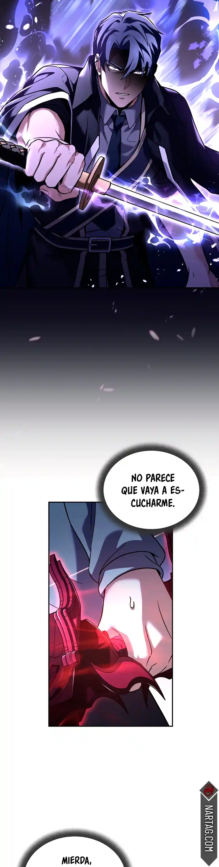 El Regreso Del Jugador Congelado (Novela) - Capítulo 73 - Página 24 - LectorTMOo