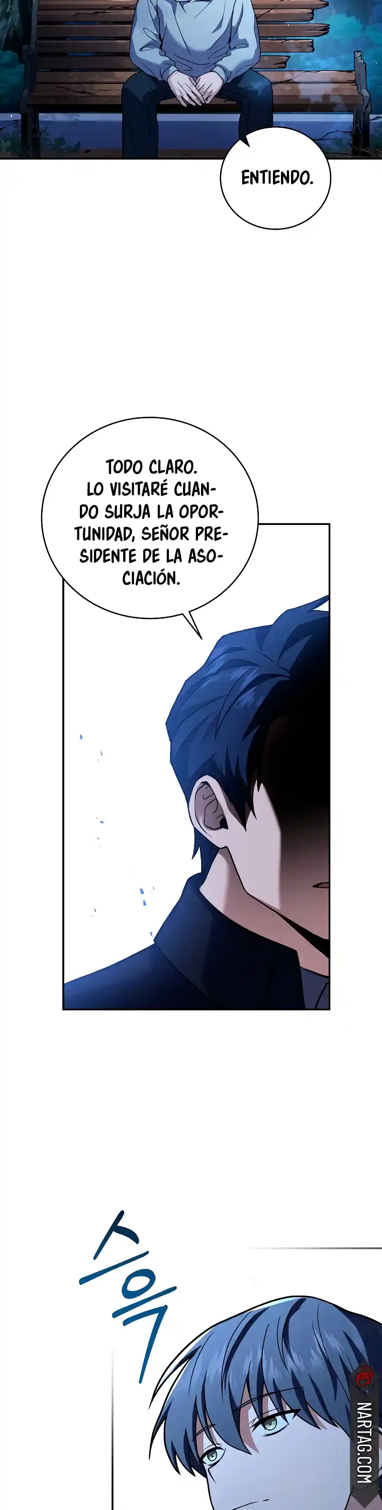 El Regreso Del Jugador Congelado (Novela) - Capítulo 73 - Página 28 - LectorTMOo