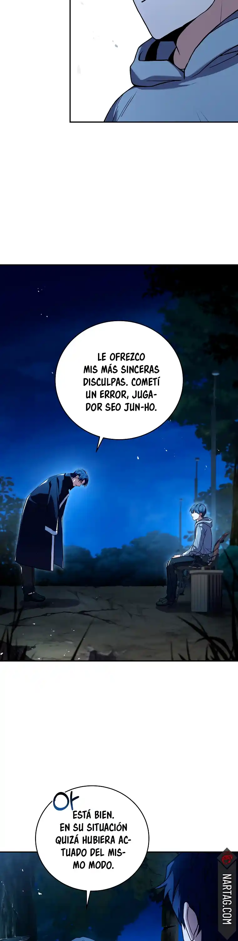 El Regreso Del Jugador Congelado (Novela) - Capítulo 73 - Página 29 - LectorTMOo