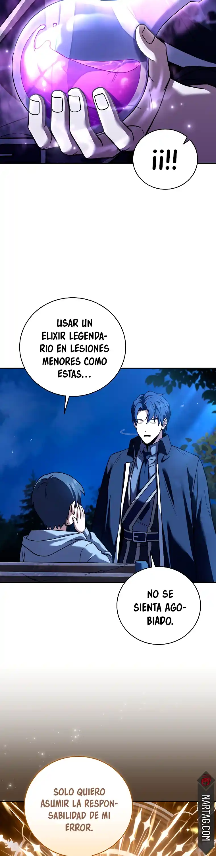 El Regreso Del Jugador Congelado (Novela) - Capítulo 73 - Página 32 - LectorTMOo