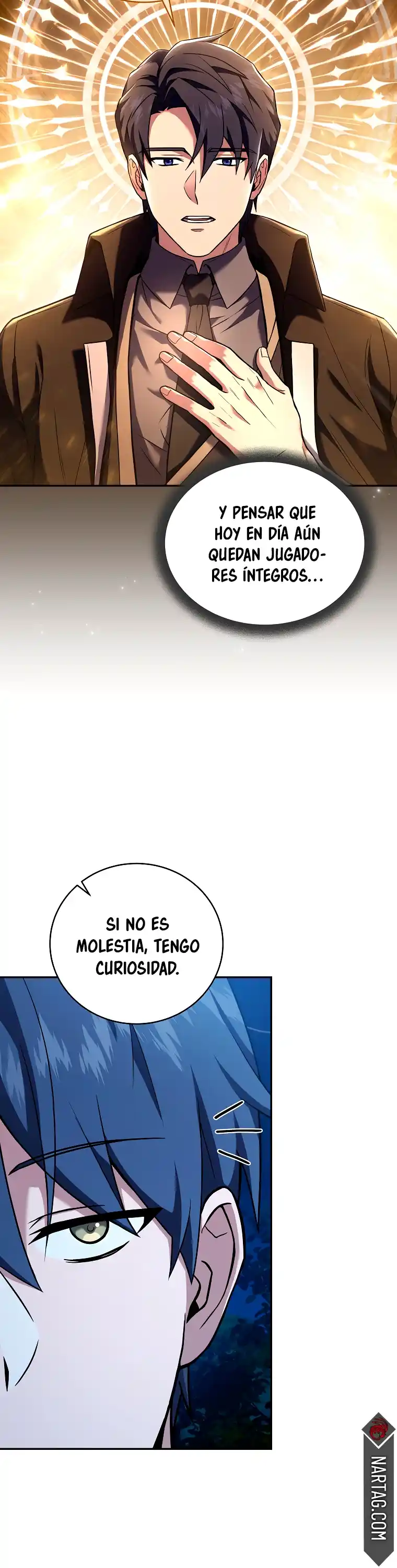 El Regreso Del Jugador Congelado (Novela) - Capítulo 73 - Página 33 - LectorTMOo