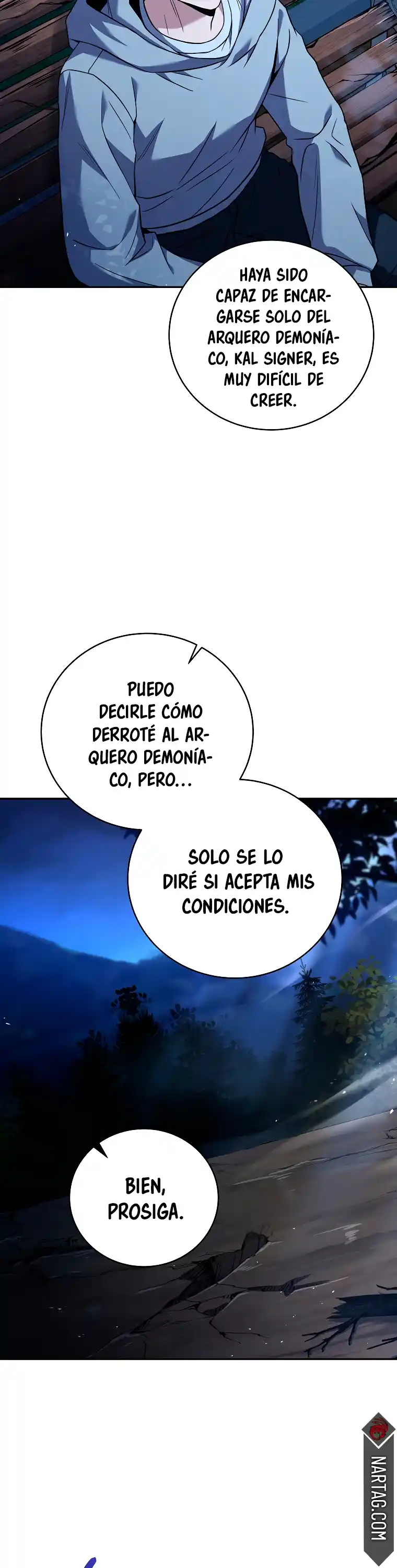 El Regreso Del Jugador Congelado (Novela) - Capítulo 73 - Página 35 - LectorTMOo