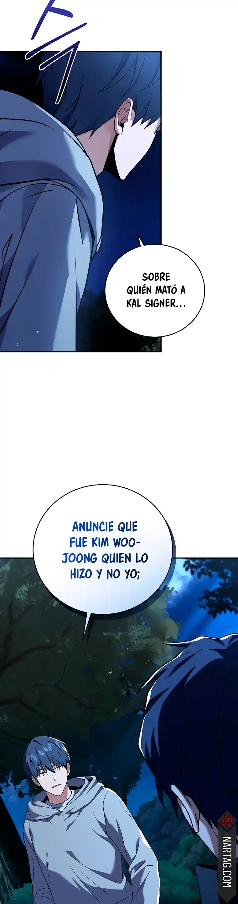 El Regreso Del Jugador Congelado (Novela) - Capítulo 73 - Página 36 - LectorTMOo