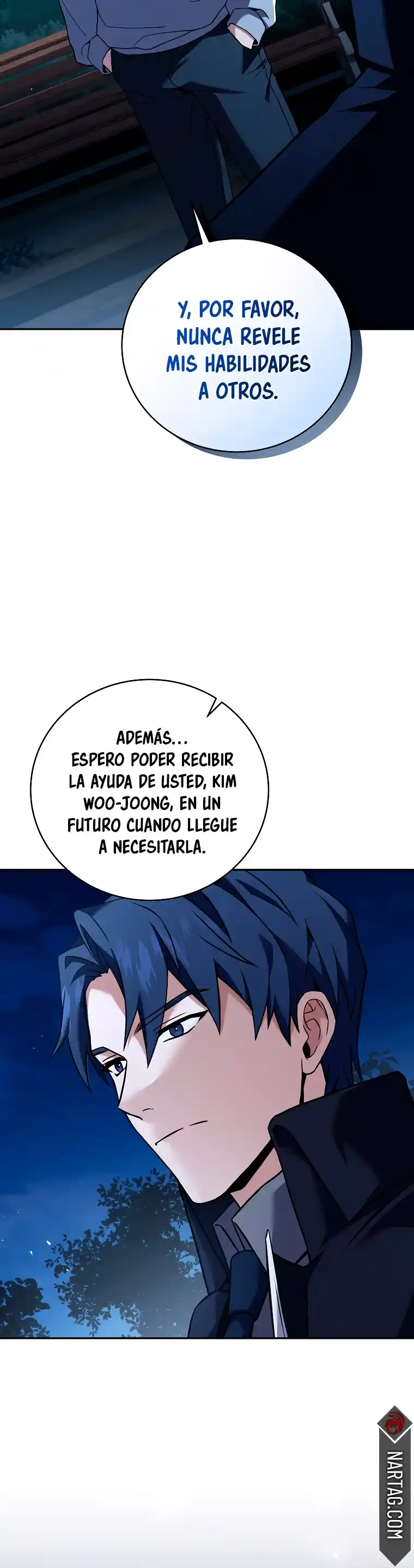El Regreso Del Jugador Congelado (Novela) - Capítulo 73 - Página 37 - LectorTMOo