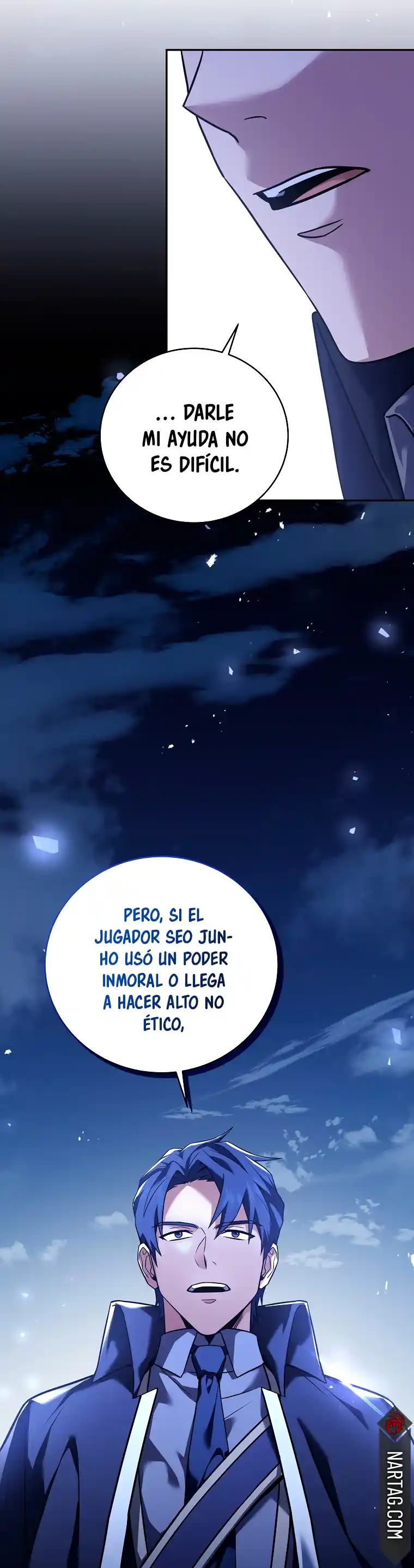 El Regreso Del Jugador Congelado (Novela) - Capítulo 73 - Página 38 - LectorTMOo