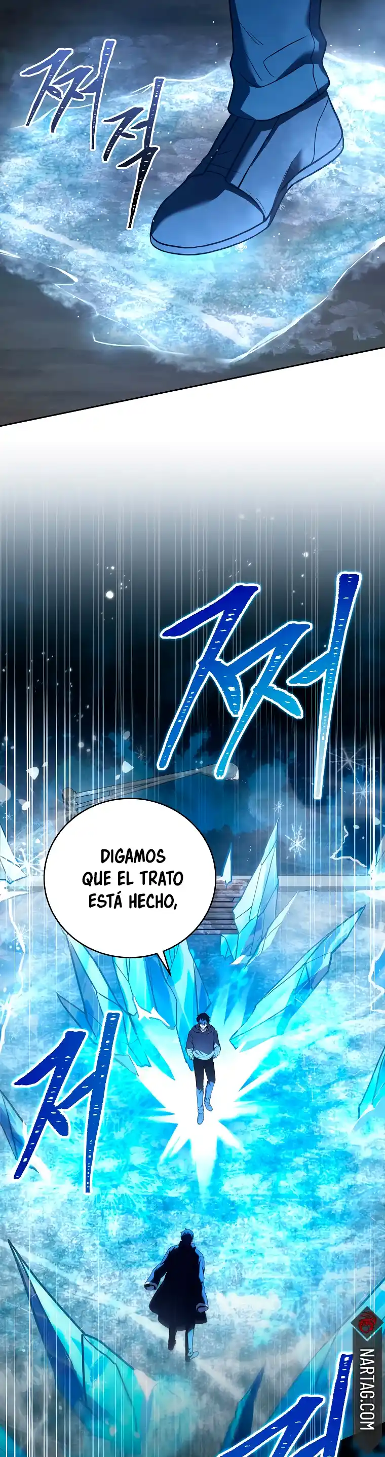 El Regreso Del Jugador Congelado (Novela) - Capítulo 73 - Página 40 - LectorTMOo