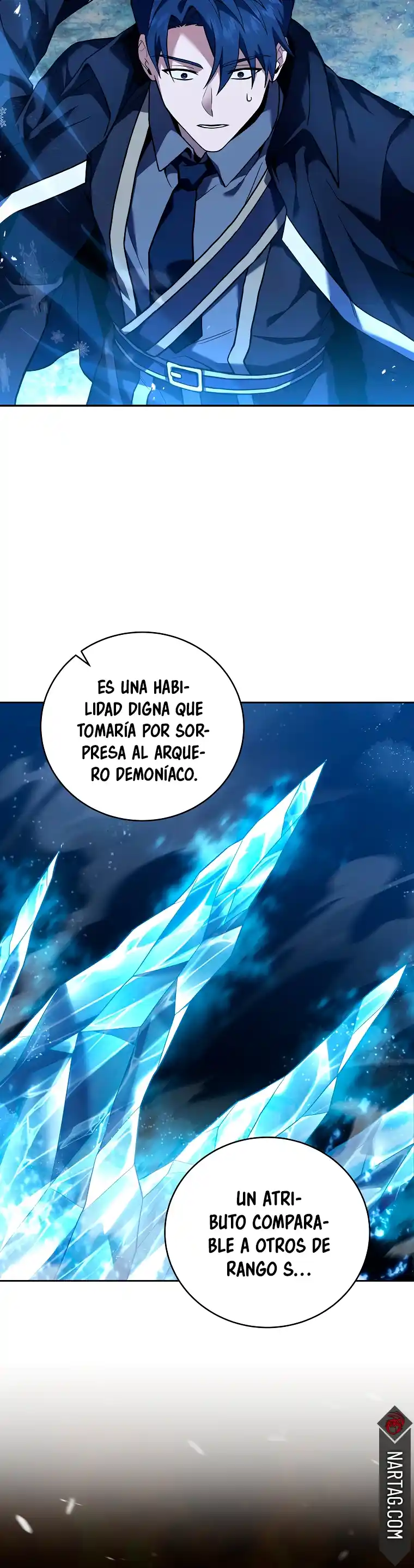 El Regreso Del Jugador Congelado (Novela) - Capítulo 73 - Página 42 - LectorTMOo