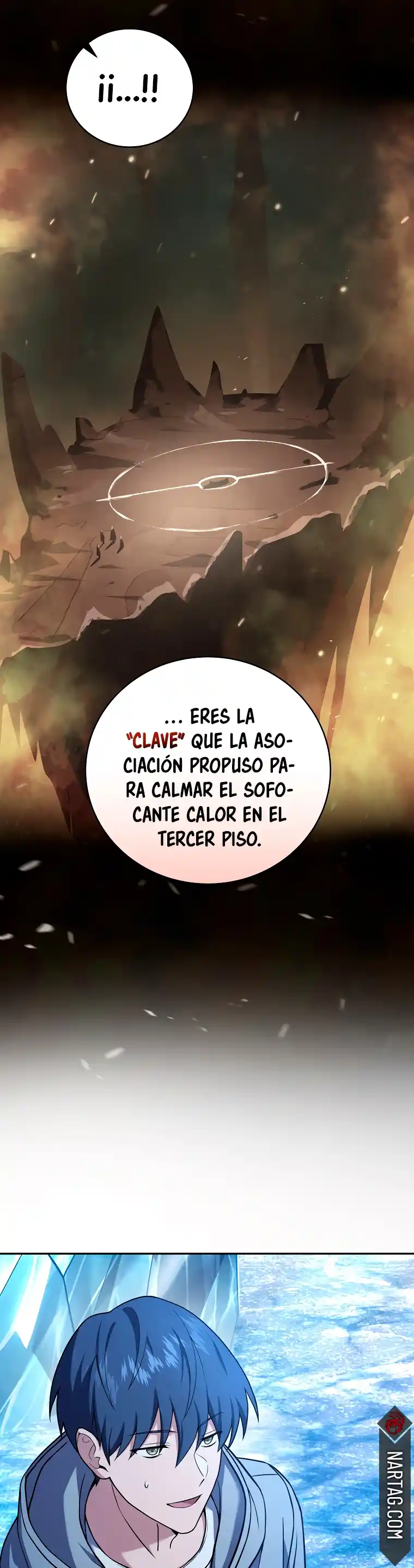 El Regreso Del Jugador Congelado (Novela) - Capítulo 73 - Página 43 - LectorTMOo