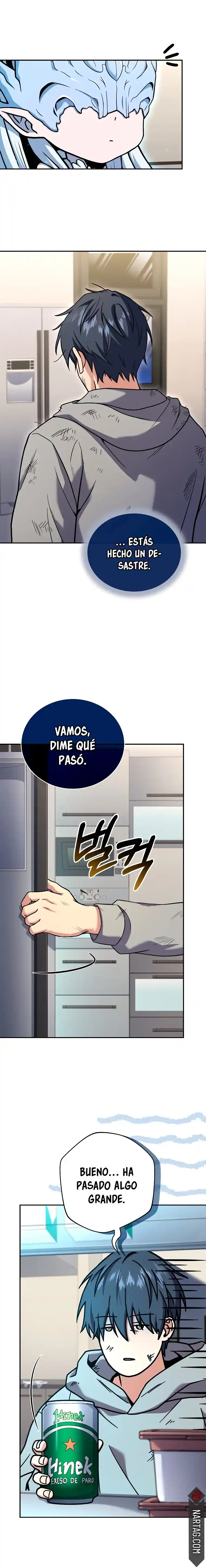 El Regreso Del Jugador Congelado (Novela) - Capítulo 74 - Página 6 - LectorTMOo