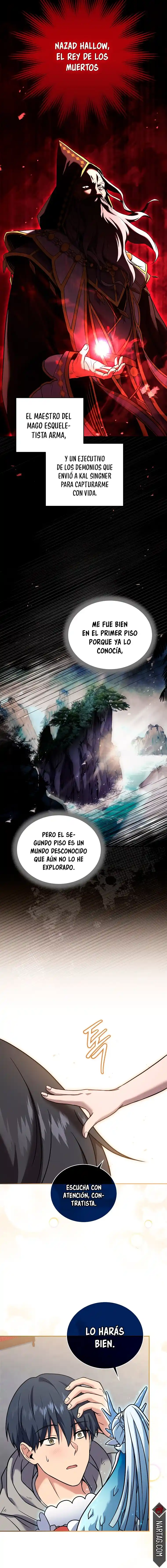 El Regreso Del Jugador Congelado (Novela) - Capítulo 74 - Página 12 - LectorTMOo