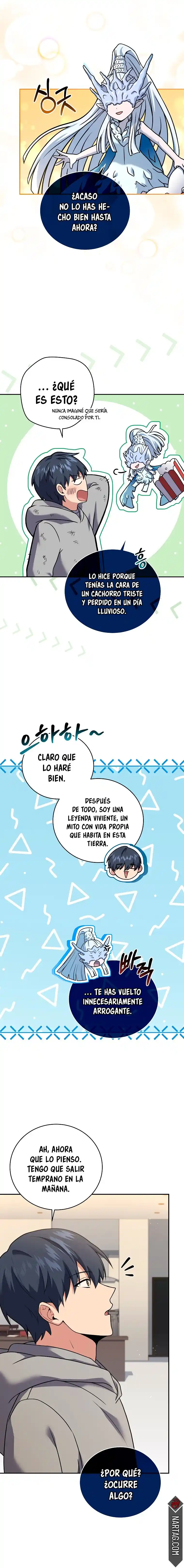El Regreso Del Jugador Congelado (Novela) - Capítulo 74 - Página 13 - LectorTMOo
