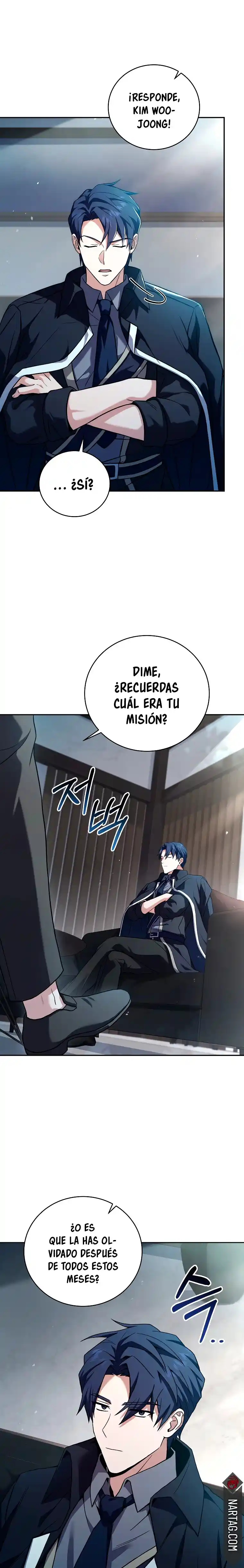 El Regreso Del Jugador Congelado (Novela) - Capítulo 74 - Página 15 - LectorTMOo