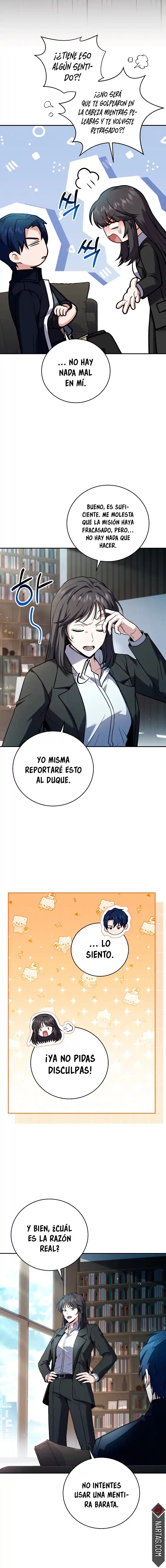 El Regreso Del Jugador Congelado (Novela) - Capítulo 74 - Página 21 - LectorTMOo