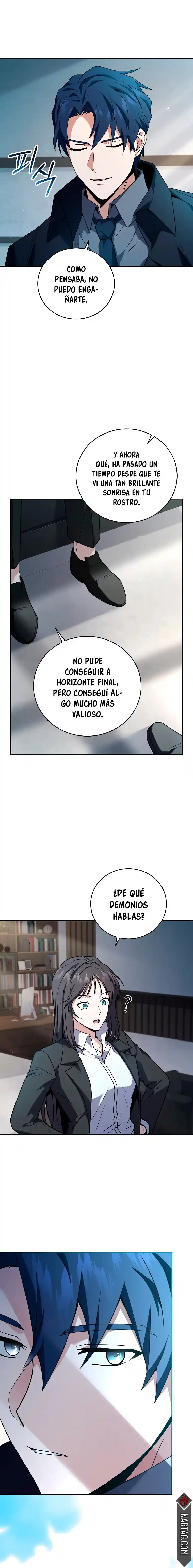 El Regreso Del Jugador Congelado (Novela) - Capítulo 74 - Página 22 - LectorTMOo