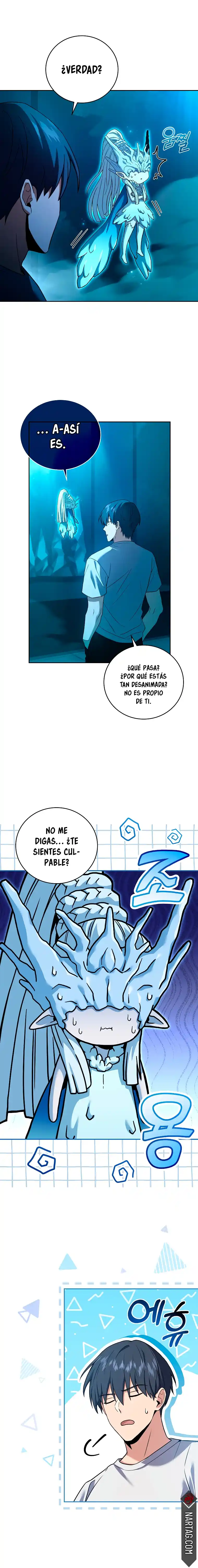 El Regreso Del Jugador Congelado (Novela) - Capítulo 75 - Página 6 - LectorTMOo