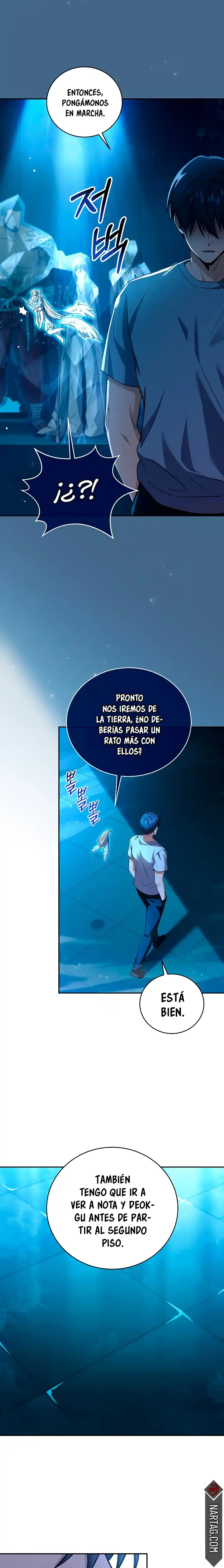El Regreso Del Jugador Congelado (Novela) - Capítulo 75 - Página 8 - LectorTMOo