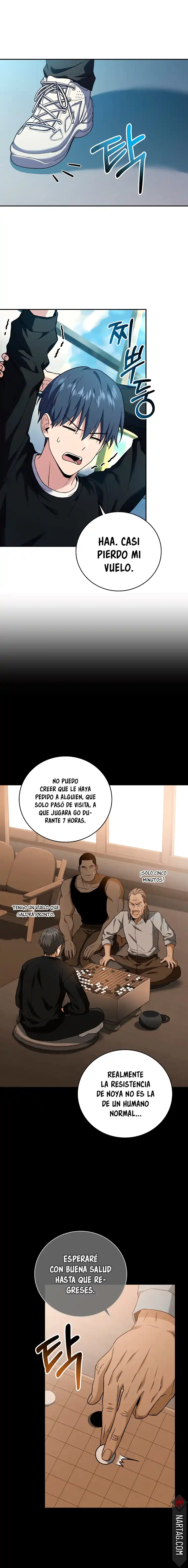 El Regreso Del Jugador Congelado (Novela) - Capítulo 75 - Página 12 - LectorTMOo