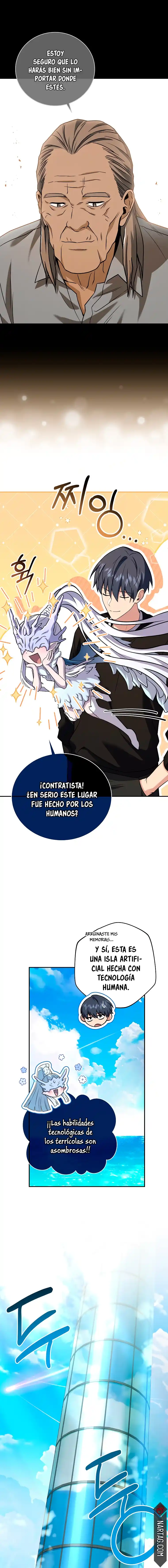 El Regreso Del Jugador Congelado (Novela) - Capítulo 75 - Página 13 - LectorTMOo