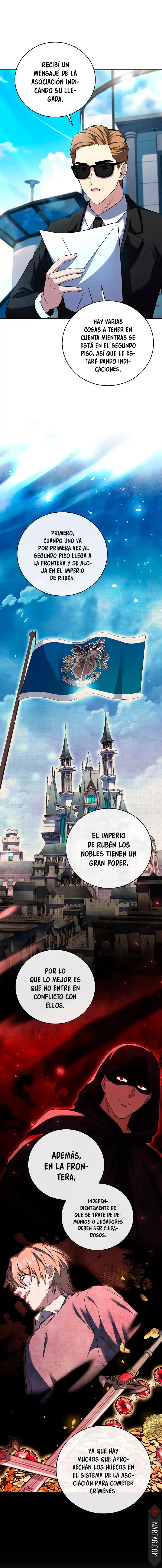 El Regreso Del Jugador Congelado (Novela) - Capítulo 75 - Página 15 - LectorTMOo