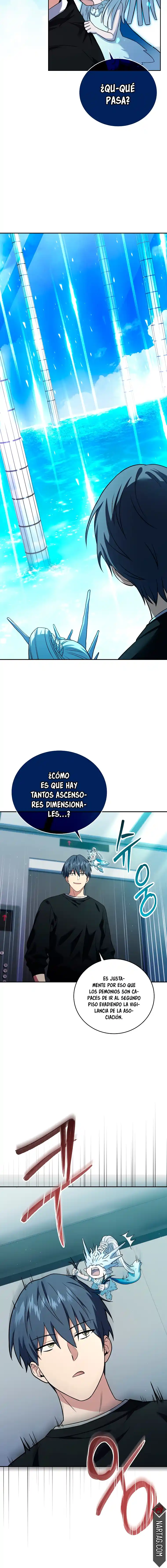 El Regreso Del Jugador Congelado (Novela) - Capítulo 75 - Página 19 - LectorTMOo