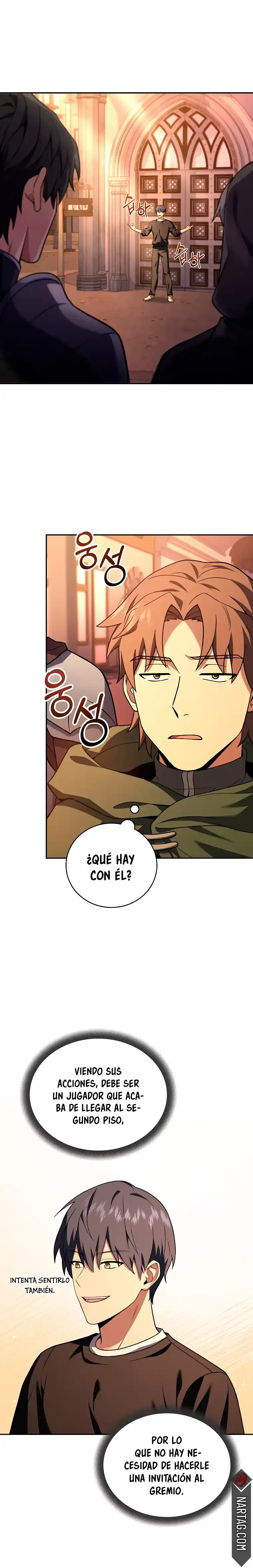 El Regreso Del Jugador Congelado (Novela) - Capítulo 75 - Página 22 - LectorTMOo