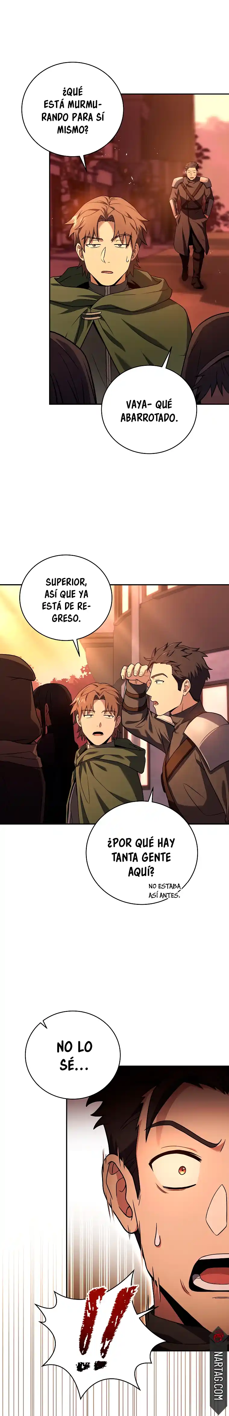 El Regreso Del Jugador Congelado (Novela) - Capítulo 75 - Página 23 - LectorTMOo
