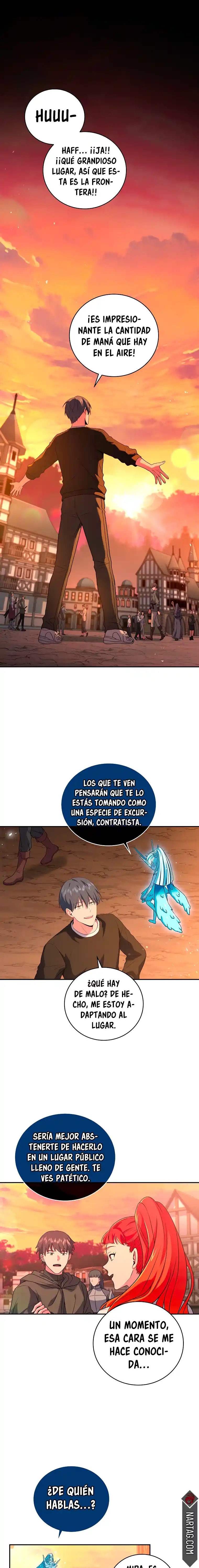 El Regreso Del Jugador Congelado (Novela) - Capítulo 76 - Página 4 - LectorTMOo