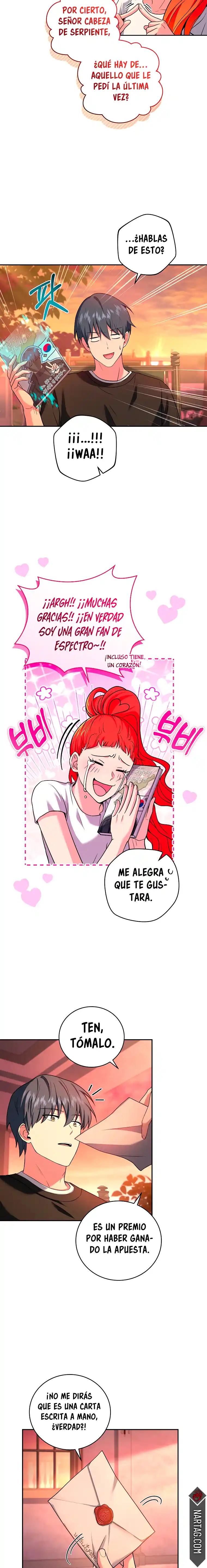 El Regreso Del Jugador Congelado (Novela) - Capítulo 76 - Página 11 - LectorTMOo