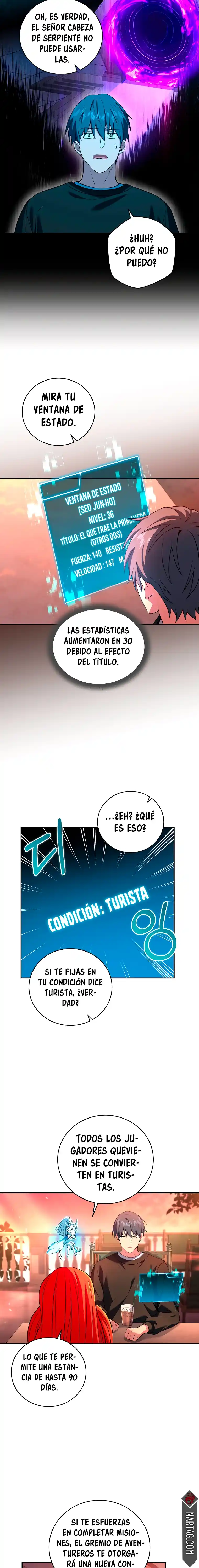 El Regreso Del Jugador Congelado (Novela) - Capítulo 76 - Página 13 - LectorTMOo
