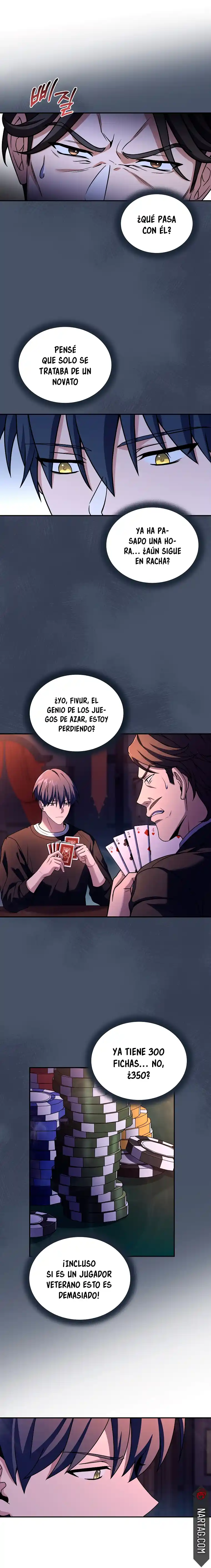 El Regreso Del Jugador Congelado (Novela) - Capítulo 77 - Página 16 - LectorTMOo