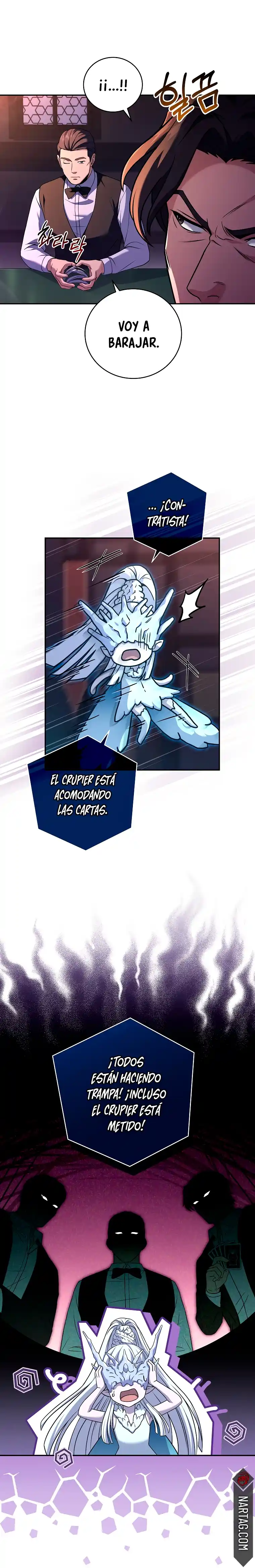 El Regreso Del Jugador Congelado (Novela) - Capítulo 77 - Página 19 - LectorTMOo
