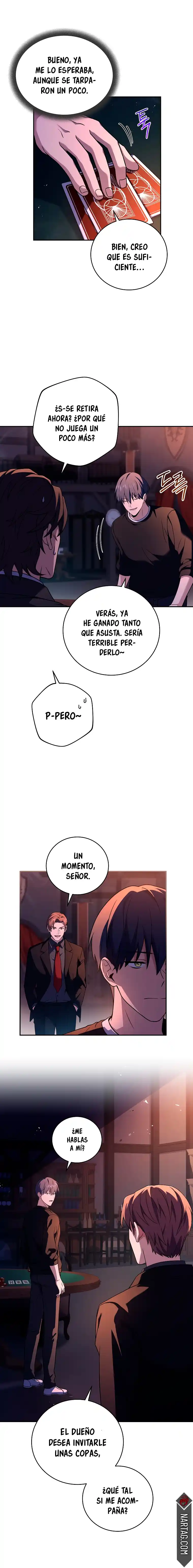 El Regreso Del Jugador Congelado (Novela) - Capítulo 77 - Página 20 - LectorTMOo