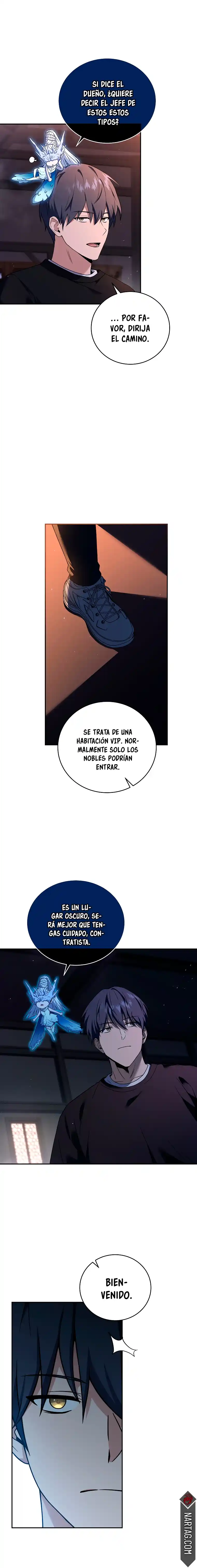 El Regreso Del Jugador Congelado (Novela) - Capítulo 77 - Página 21 - LectorTMOo