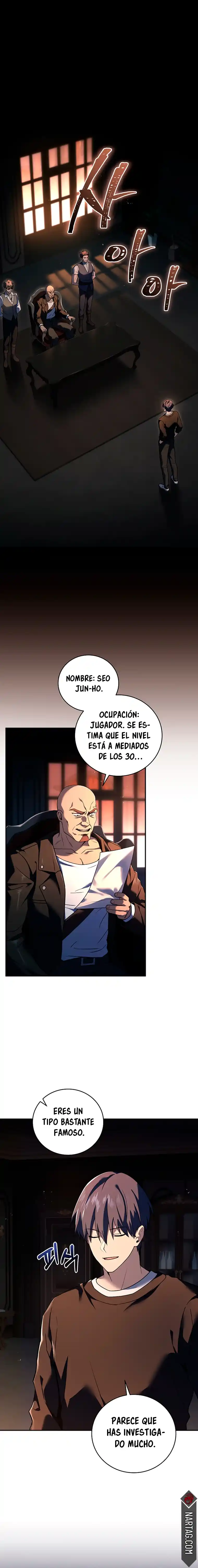 El Regreso Del Jugador Congelado (Novela) - Capítulo 78 - Página 3 - LectorTMOo