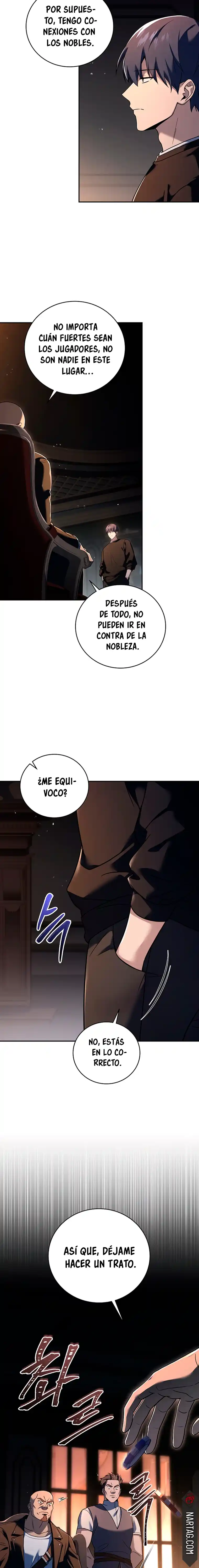 El Regreso Del Jugador Congelado (Novela) - Capítulo 78 - Página 5 - LectorTMOo
