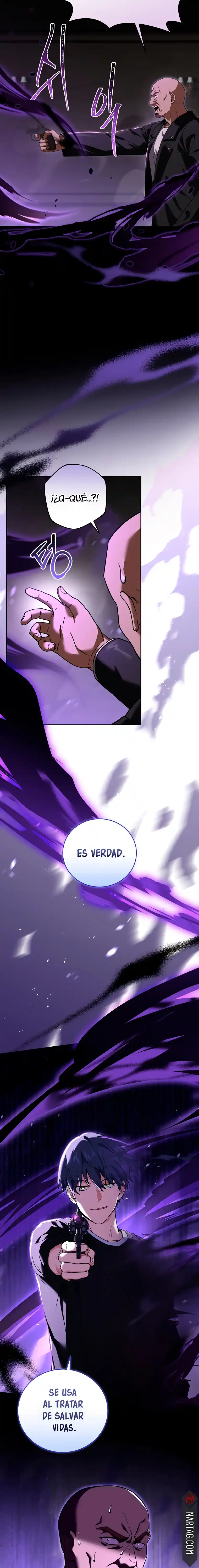 El Regreso Del Jugador Congelado (Novela) - Capítulo 78 - Página 14 - LectorTMOo