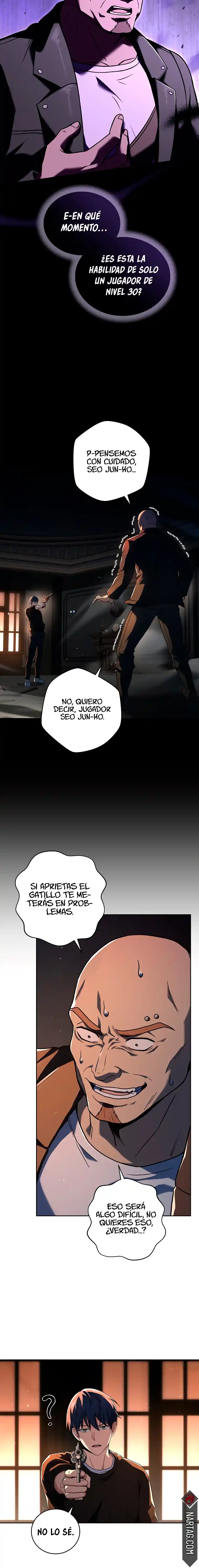 El Regreso Del Jugador Congelado (Novela) - Capítulo 78 - Página 15 - LectorTMOo