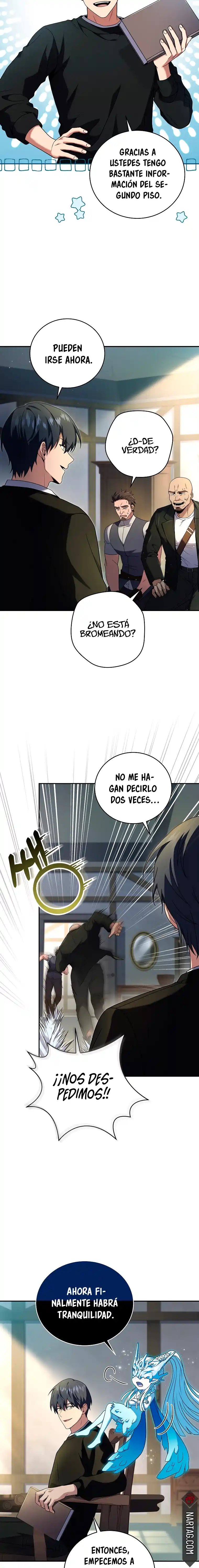El Regreso Del Jugador Congelado (Novela) - Capítulo 78 - Página 19 - LectorTMOo