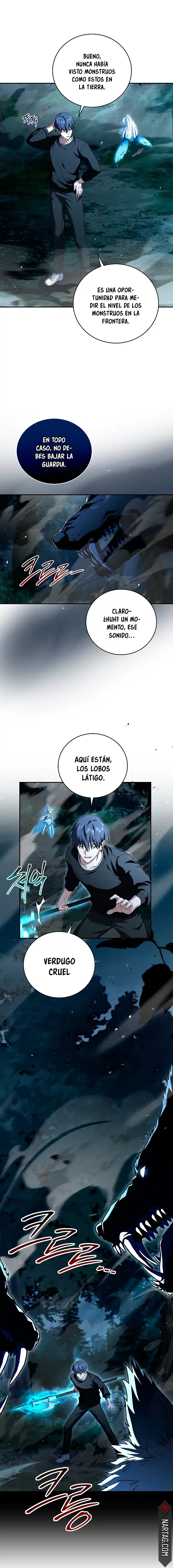 El Regreso Del Jugador Congelado (Novela) - Capítulo 79 - Página 5 - LectorTMOo
