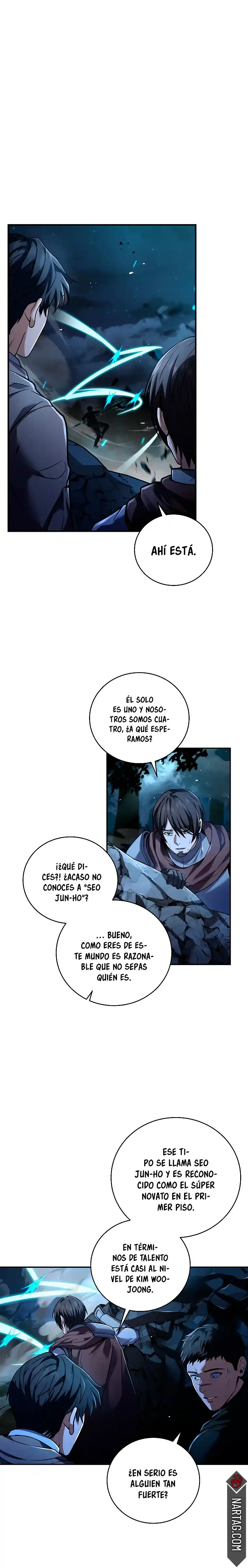 El Regreso Del Jugador Congelado (Novela) - Capítulo 79 - Página 10 - LectorTMOo