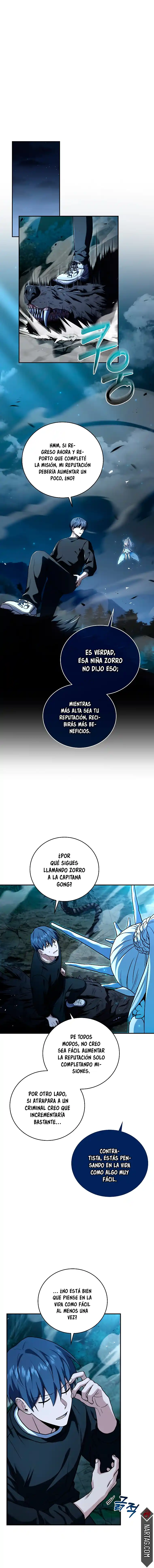 El Regreso Del Jugador Congelado (Novela) - Capítulo 79 - Página 12 - LectorTMOo