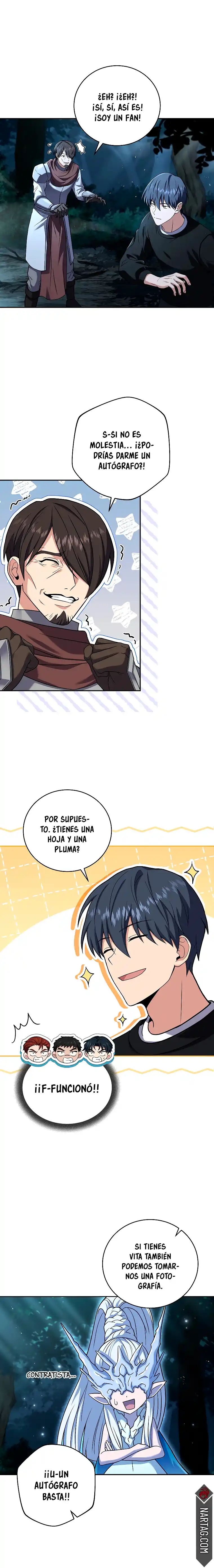 El Regreso Del Jugador Congelado (Novela) - Capítulo 79 - Página 14 - LectorTMOo