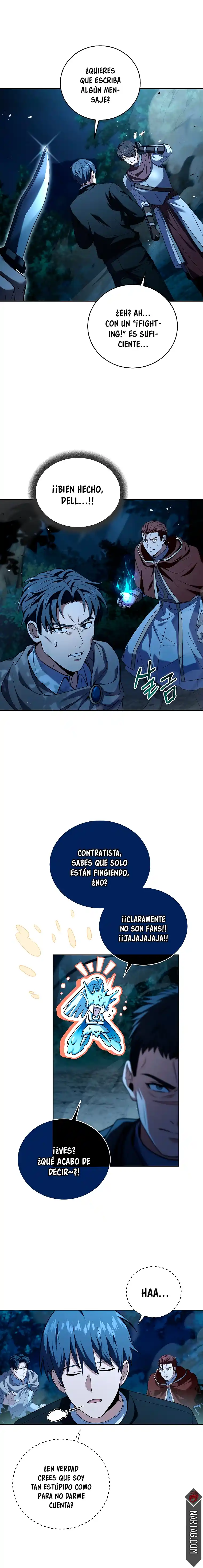 El Regreso Del Jugador Congelado (Novela) - Capítulo 79 - Página 15 - LectorTMOo