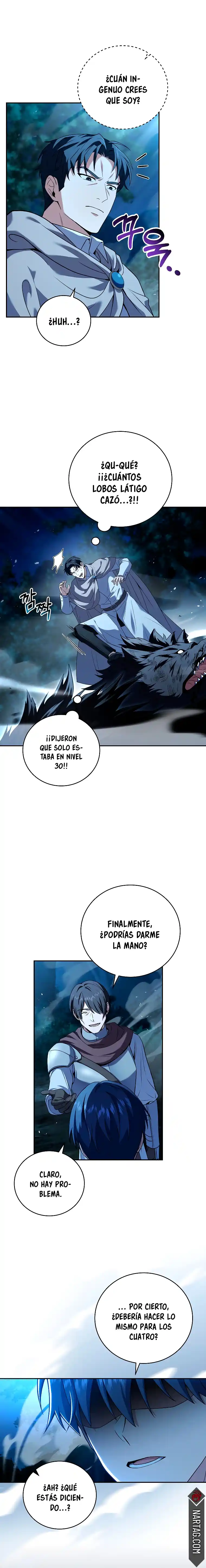 El Regreso Del Jugador Congelado (Novela) - Capítulo 79 - Página 16 - LectorTMOo